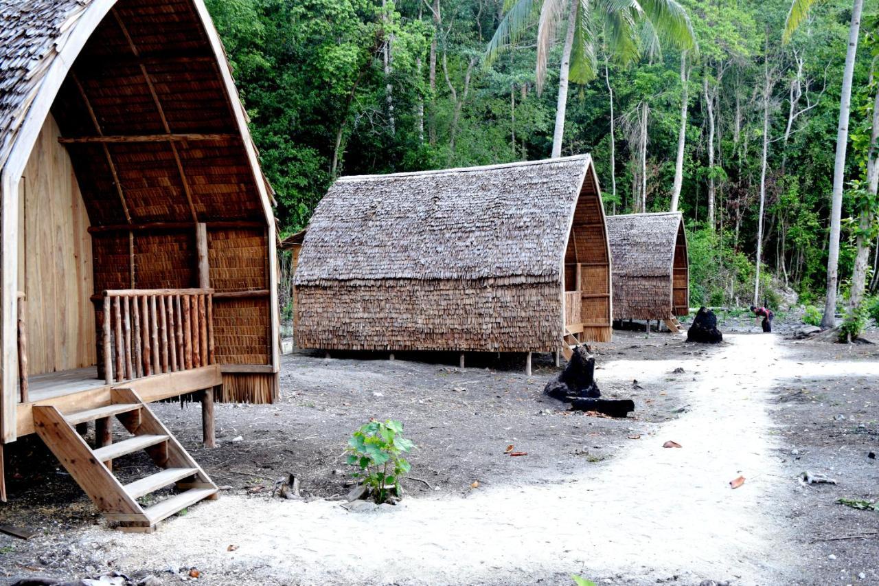 Tanjung Kalemo Resort Batudaka Dış mekan fotoğraf