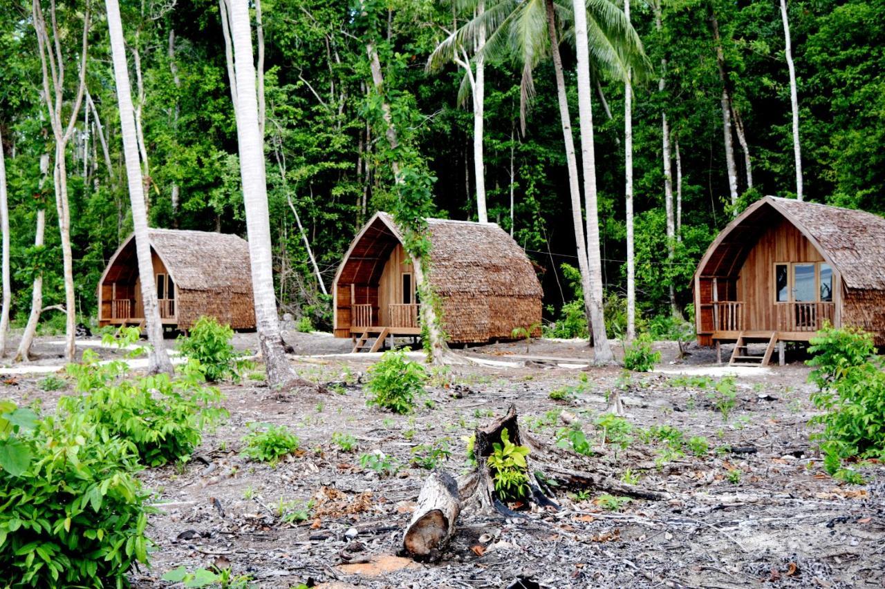 Tanjung Kalemo Resort Batudaka Dış mekan fotoğraf