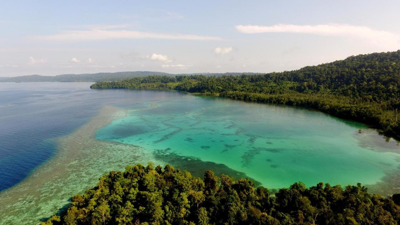 Tanjung Kalemo Resort Batudaka Dış mekan fotoğraf