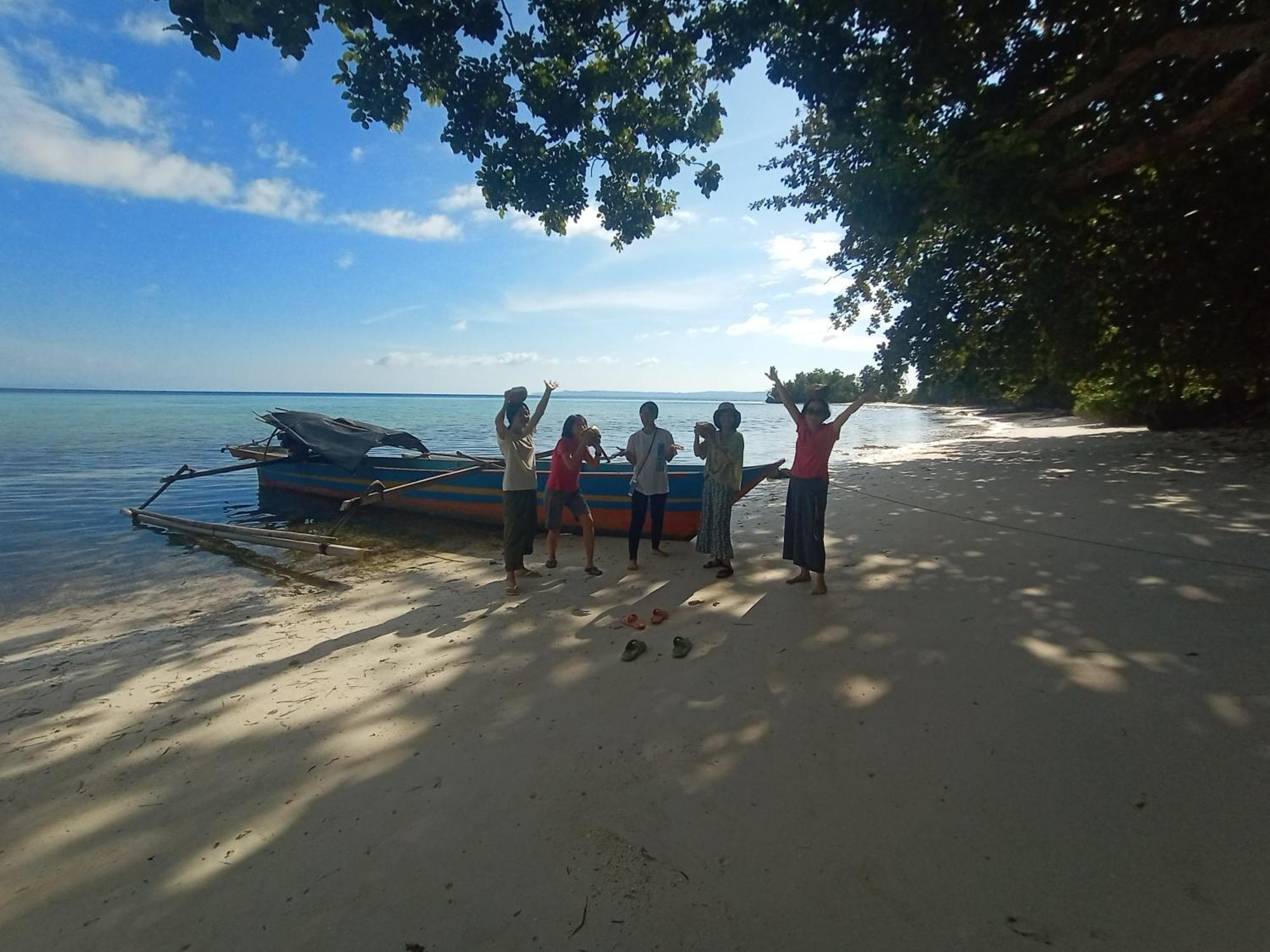 Tanjung Kalemo Resort Batudaka Dış mekan fotoğraf