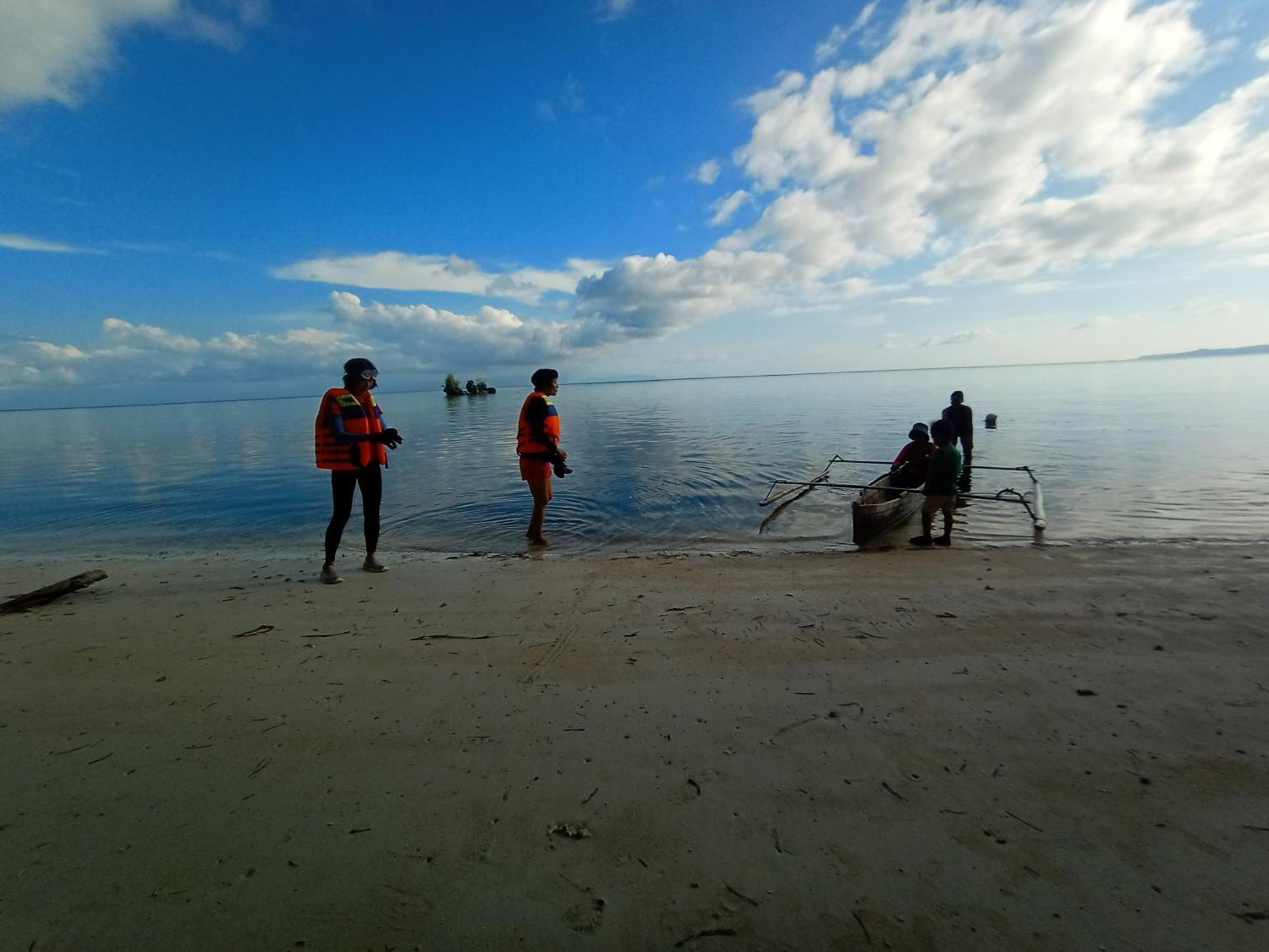 Tanjung Kalemo Resort Batudaka Dış mekan fotoğraf