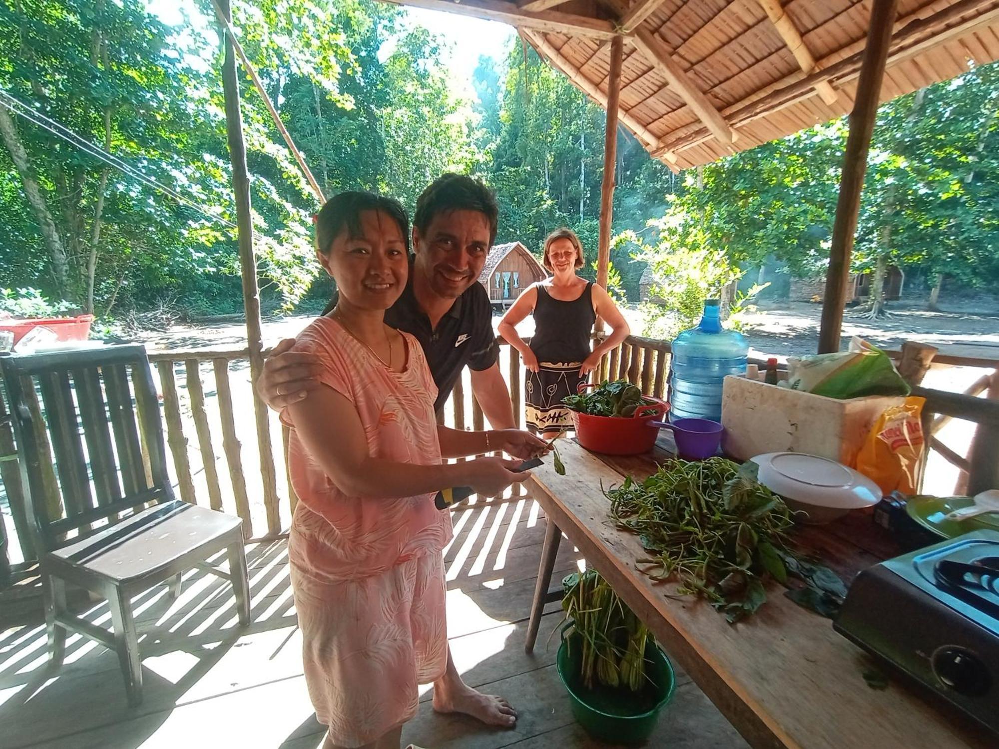 Tanjung Kalemo Resort Batudaka Dış mekan fotoğraf