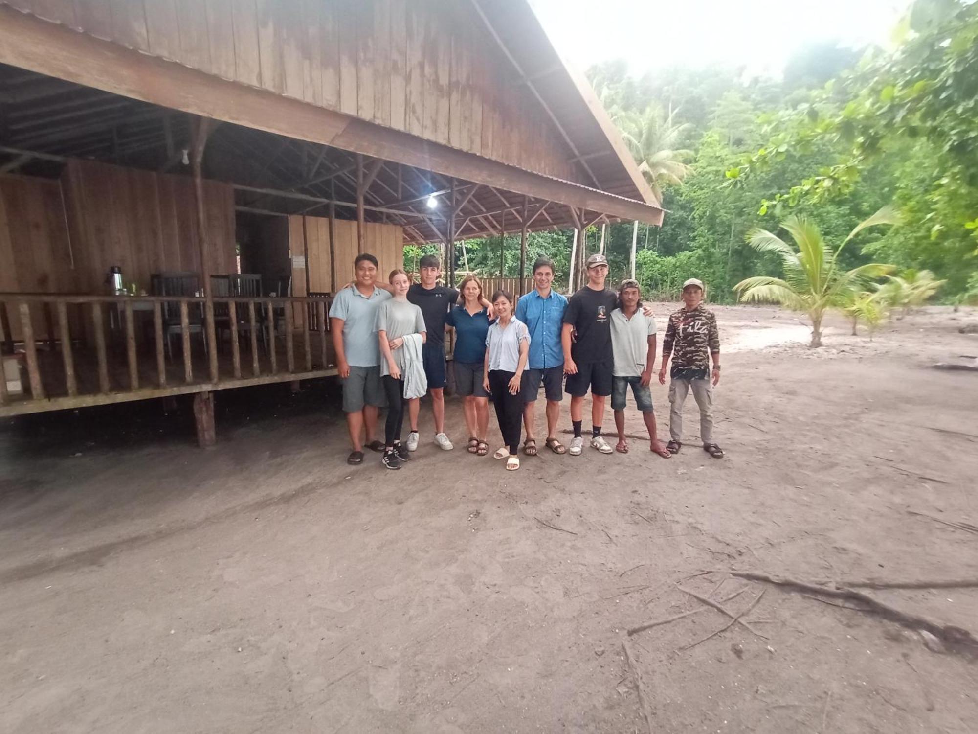 Tanjung Kalemo Resort Batudaka Dış mekan fotoğraf