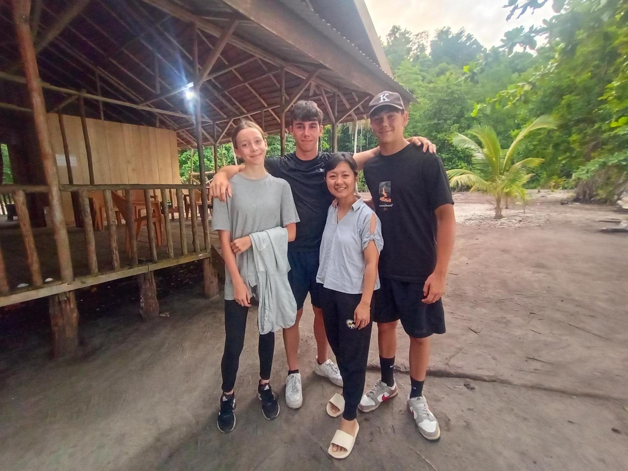 Tanjung Kalemo Resort Batudaka Dış mekan fotoğraf