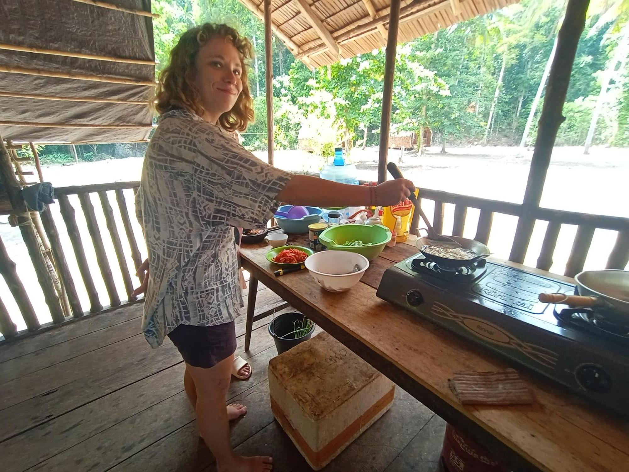 Tanjung Kalemo Resort Batudaka Dış mekan fotoğraf