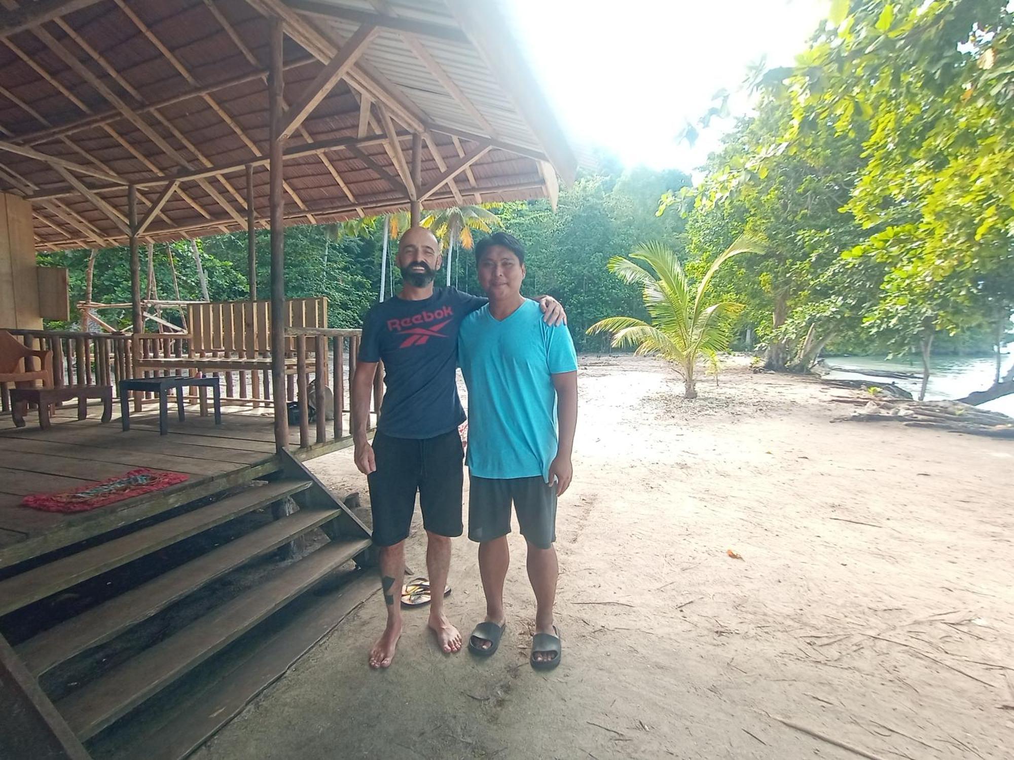 Tanjung Kalemo Resort Batudaka Dış mekan fotoğraf