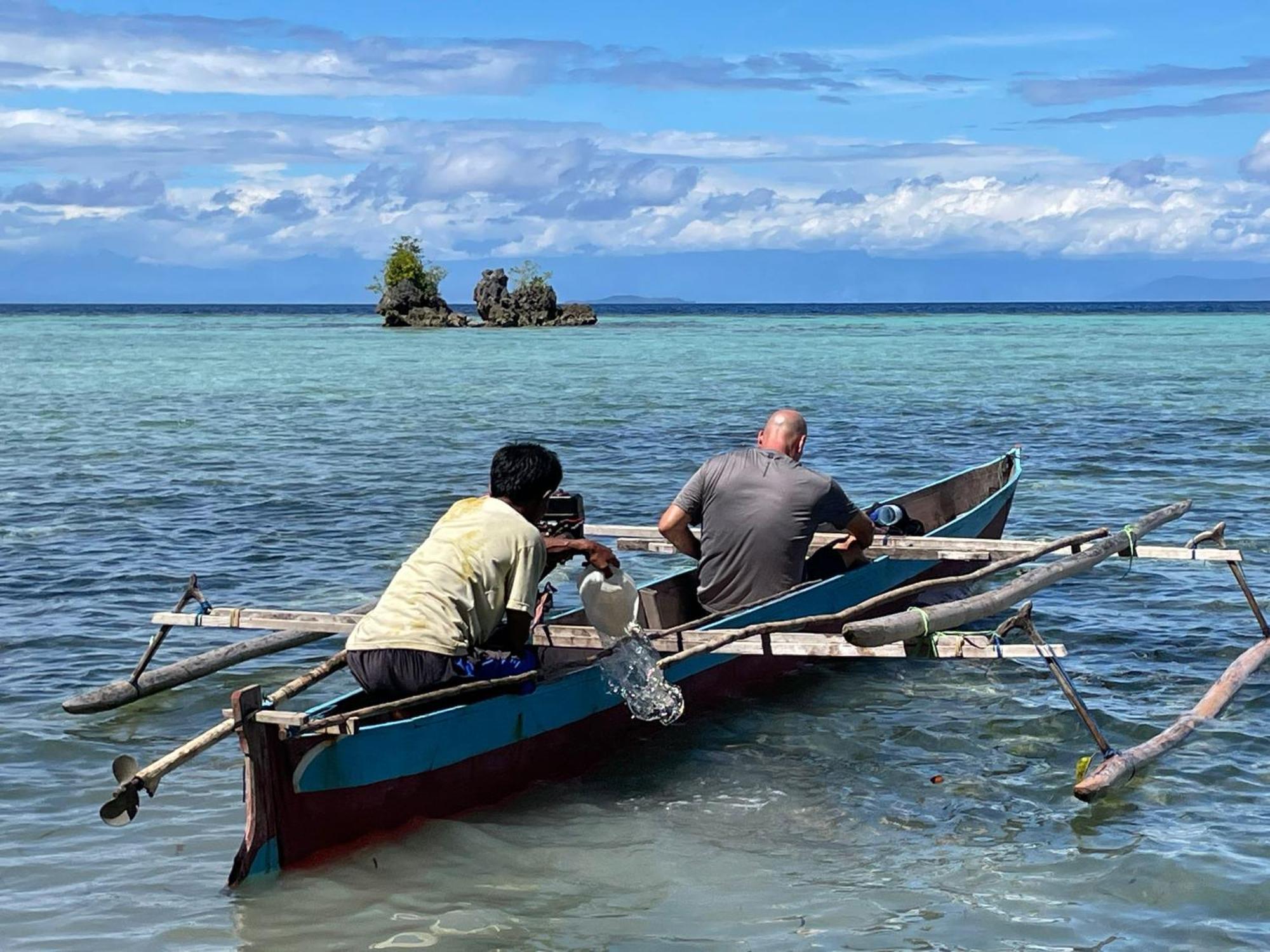 Tanjung Kalemo Resort Batudaka Dış mekan fotoğraf